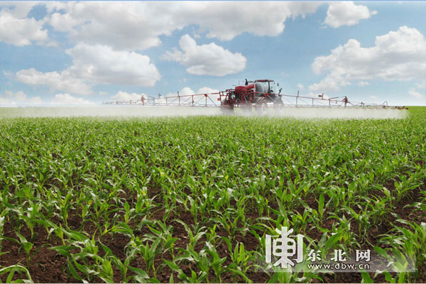 黑河市全力加快農業(yè)綠色發(fā)展示范區(qū)創(chuàng)建步伐
