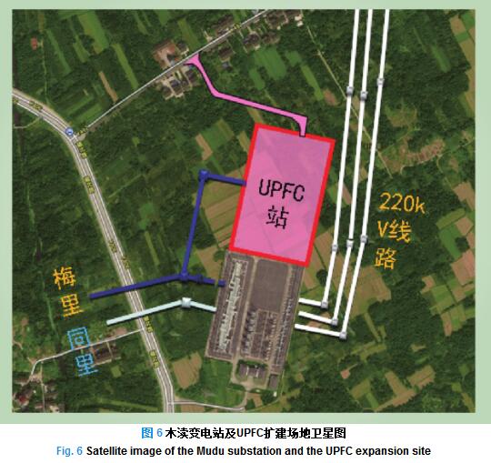 500kV統(tǒng)一潮流控制器在蘇州南部電網(wǎng)的工程應(yīng)用