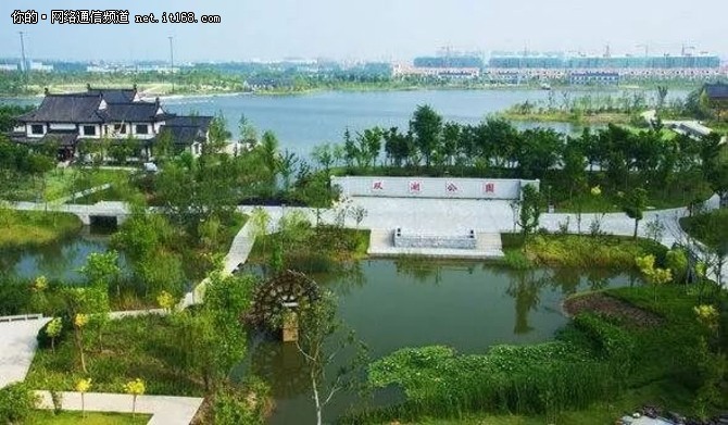 銳捷極速Wi-Fi聯結智慧城市 “無線建湖”成“水鄉(xiāng)明珠”新名片
