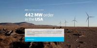 442MW！維斯塔斯與<font color=
