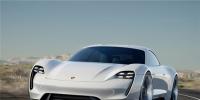 保時(shí)捷純電跑車(chē)明年量產(chǎn)，充電4分鐘能跑100公里