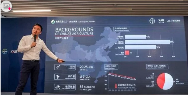 無人機(jī)和互聯(lián)網(wǎng)？未來農(nóng)業(yè)的趨勢(shì)是這樣的