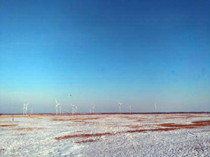 中國風(fēng)電葉片首次進(jìn)入俄羅斯風(fēng)電市場