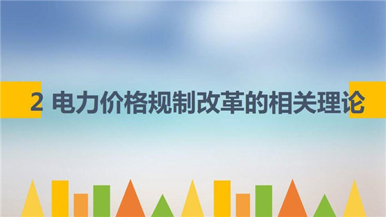 我國電力價(jià)格規(guī)制現(xiàn)狀、存在的問題及原因分析