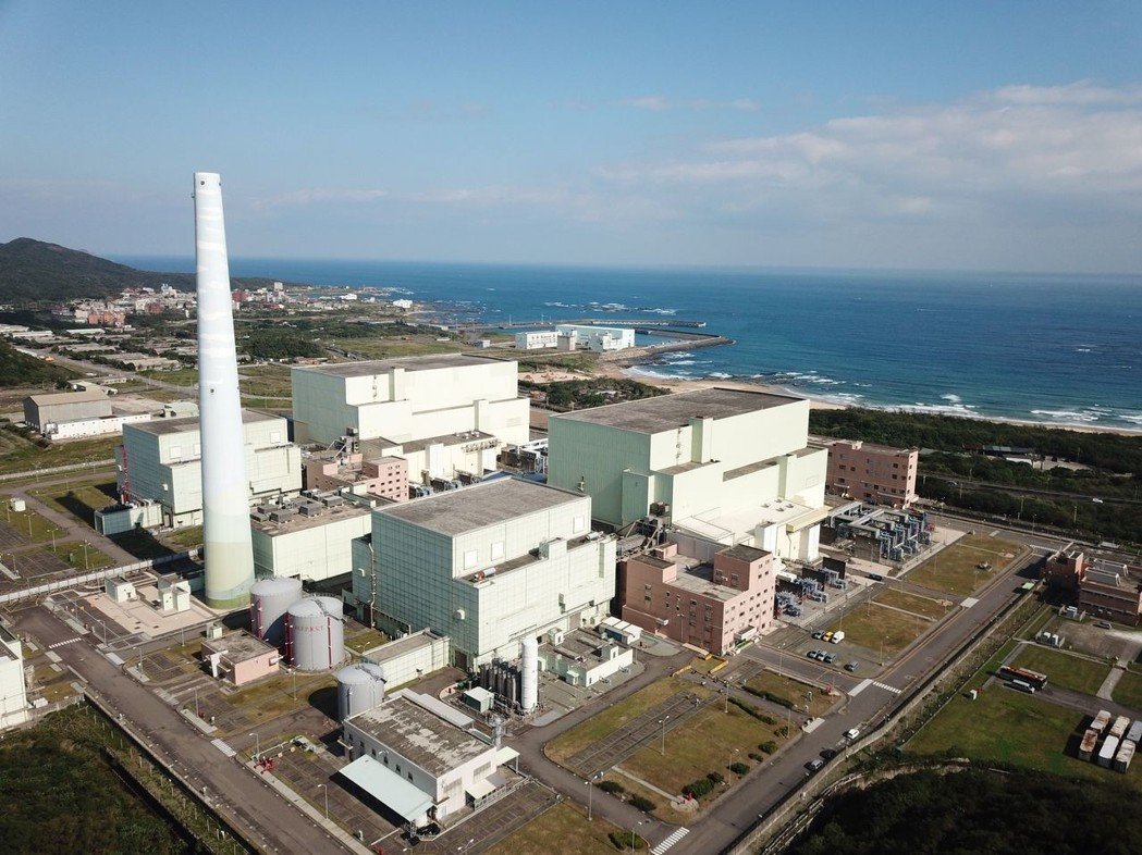 臺(tái)灣核四電廠開始運(yùn)出燃料棒 未來將改為火電廠