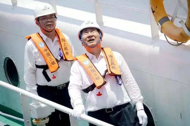 三峽集團4個海上風電產業(yè)重點項目同時開工！  海上風電觀察  3天前