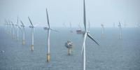 全球首座漂浮式海上風電場在<font color=