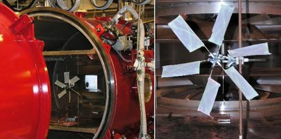 火星風力發(fā)電將實現(xiàn) 小型風力渦輪機能與登陸車結(jié)合