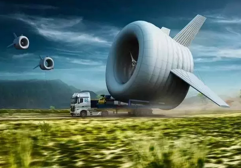 高空甜甜圈？這玩意兒可不是用來吃的！