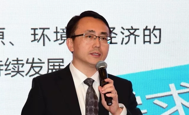 高峰：能效提升是能源互聯(lián)網(wǎng)建設(shè)關(guān)鍵。