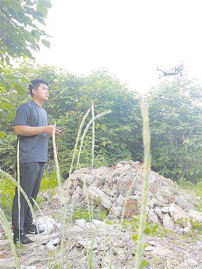 清廢行動中的“戰(zhàn)斗機(jī)”
