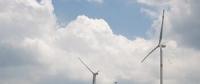 山西電建中標華潤中陽50MW風(fēng)電項目2號標段主體施工