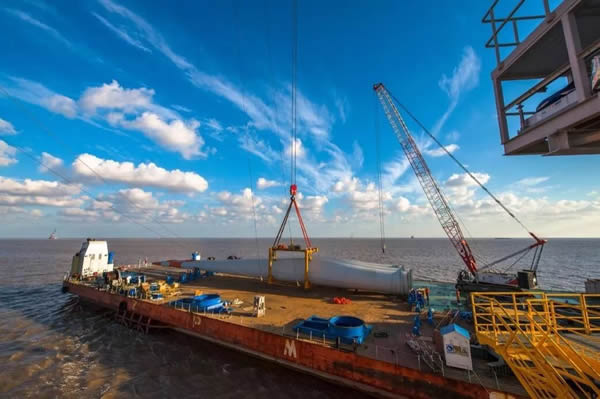 能源跨越之路（十八、中國正成為全球風(fēng)電的新引擎）