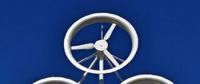 發(fā)電不用怕風(fēng)?。喝毡拘滦惋L(fēng)車體型小電量足