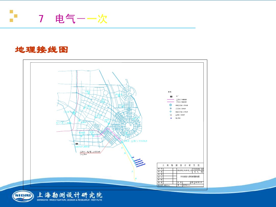 測(cè)風(fēng)、風(fēng)機(jī)選型、電氣、土建、施工...中國(guó)第一個(gè)海上風(fēng)電場(chǎng)基本資料全在這