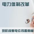 電力體制改革|現(xiàn)階段售電公司盈利模式---賺取差價和增值服務