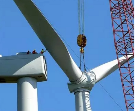 韓國斗山重工將開發(fā)8MW海上風(fēng)機