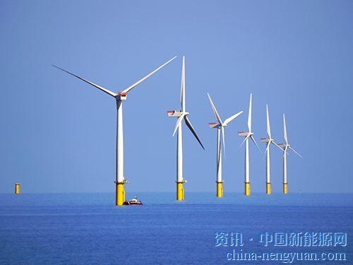 海上風(fēng)電“大功率”時代到來