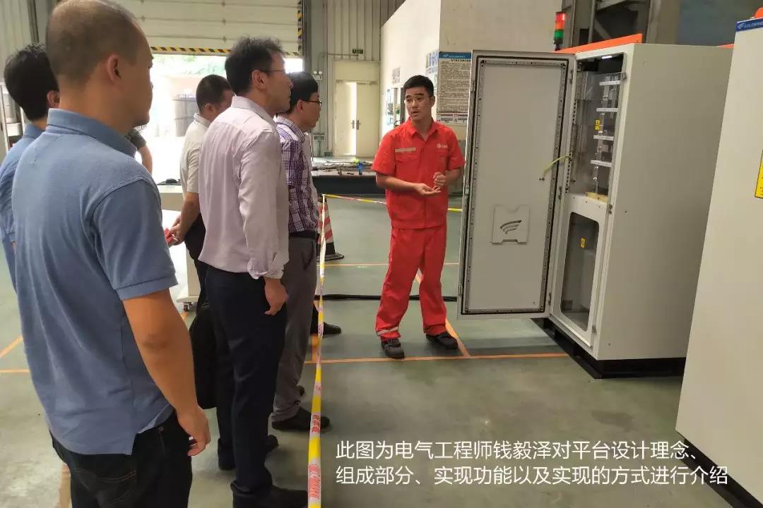 41度高溫下的高效交付！巴西風冷IGBT維修檢測平臺成功驗收