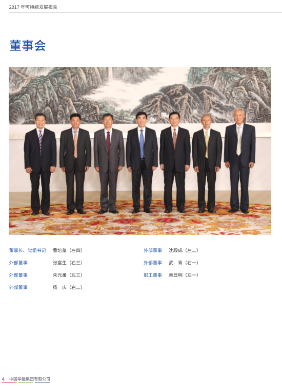 核準風電項目38個 共計314.55萬千瓦！華能集團《2017年可持續(xù)發(fā)展報告》發(fā)布