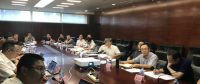 葉巴灘、魯?shù)乩娬镜刭|(zhì)災(zāi)害防治工作專題會(huì)議順利召開 