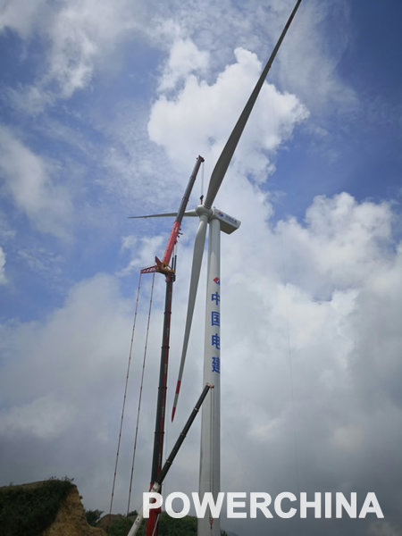 一周核準、中標、開工等風電項目匯總（8.06—8.12）