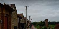 龍卷風(fēng)致天津靜海1500戶居民用電受影響 電力部門搶修已全部恢復(fù)