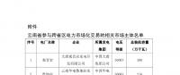 2018年8月云南送廣東月內(nèi)臨時掛牌交易17日開展