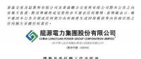 龍源電力選舉丁英龍擔任職工代表監(jiān)事