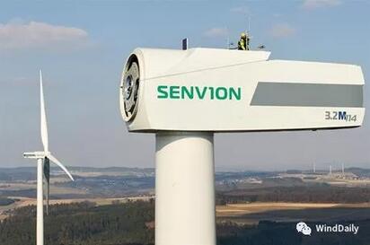 2018年全球風電整機商前十？新增裝機或須超1.5GW！