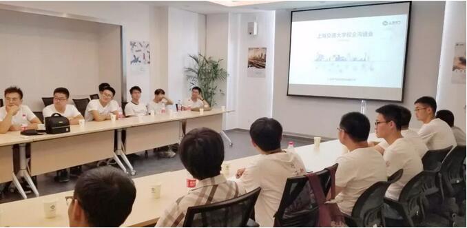 人才興企！上海電氣加強(qiáng)與各大風(fēng)電名校交流合作