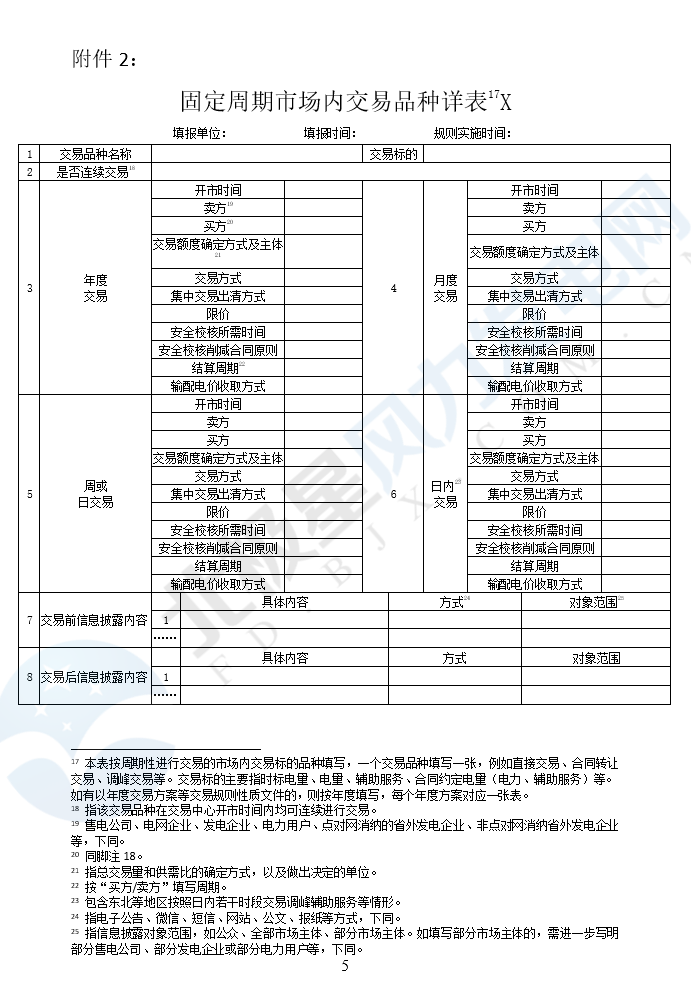華能、大唐、華電、國家能源等電力企業(yè)注意！國家能源局開展這項(xiàng)電力交易規(guī)則調(diào)研于2018年9月5日截止