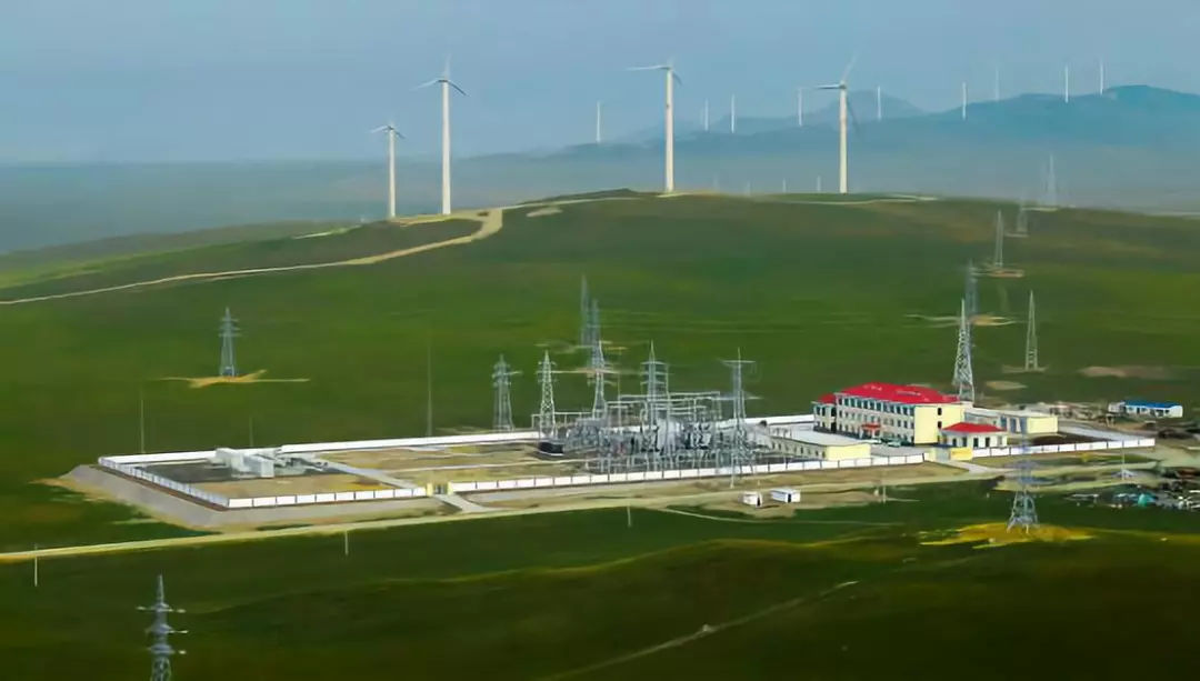 大唐赤峰公司創(chuàng)造高寒風(fēng)電建設(shè)綠色奇跡