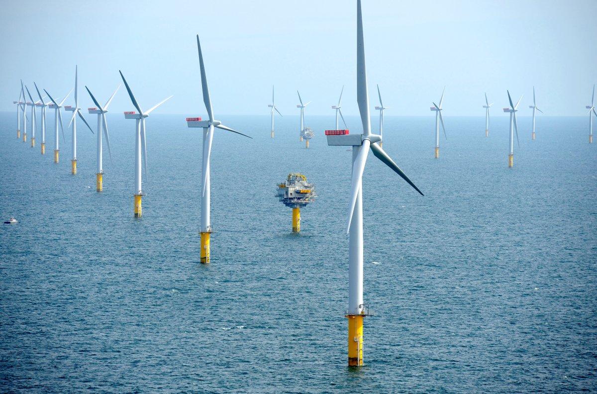 印度計(jì)劃籌建首個(gè)千瓦兆級海上風(fēng)電場