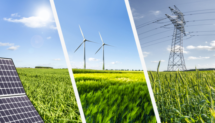 2018年上半年風(fēng)能和太陽能占秘魯總電力的4%