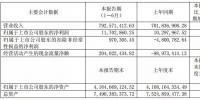 華儀電氣：上半年風(fēng)電營(yíng)收3.57億元 完成6MW海上風(fēng)機(jī)概念設(shè)計(jì)、簽訂32萬(wàn)千瓦<font color=