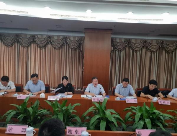 國家增量配電業(yè)務(wù)改革試點(diǎn)督導(dǎo)調(diào)研組來我市調(diào)研小欖鎮(zhèn)增量配電業(yè)務(wù)改革試點(diǎn)項目開展情況