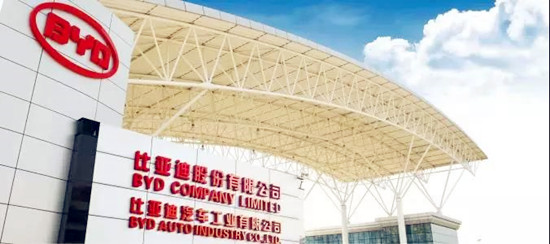 比亞迪半年報：新能源汽車銷量強(qiáng)勢，動力電池業(yè)務(wù)首次開放