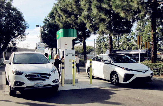 我國(guó)氫燃料電池車迎來產(chǎn)業(yè)的“新風(fēng)口”？