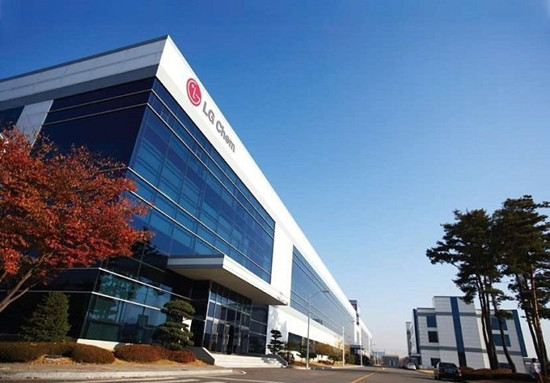 歐洲最大！LG化學(xué)斥資16.3億美元在波蘭建電池工廠
