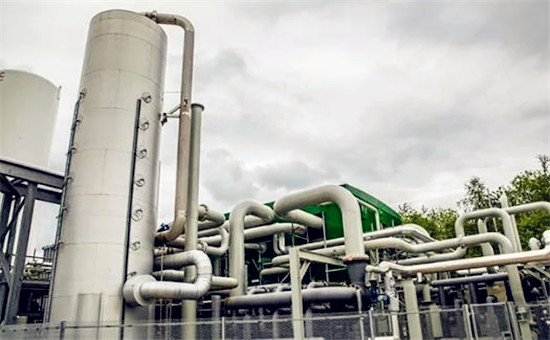世界首例！5MW/15MWh液態(tài)空氣儲能技術(shù)項目在英國投運(yùn)