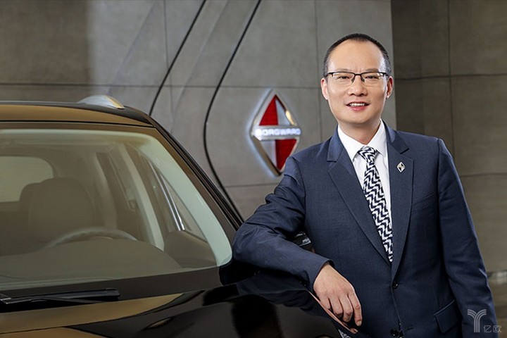 寶沃楊嵩，避實就虛的營銷高手