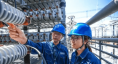2018年9月6日，1000千伏特高壓南陽站要開始為期10天的停電檢修，在10天內(nèi)，檢修工人要對(duì)變電站所有設(shè)備進(jìn)行一次徹底的“大體檢”，消除隱患，讓設(shè)備以更加“健康”的狀態(tài)迎接下一年的用電考驗(yàn)。