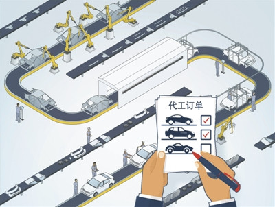 代工合法化能讓造車新勢力突圍嗎？