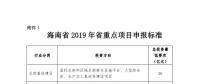 海南省申報(bào)2019年重點(diǎn)項(xiàng)目投資計(jì)劃：包括電網(wǎng)、天然氣發(fā)電、抽水蓄能電站等