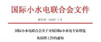 國際小水電專家增選，最后一周！