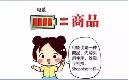 普及“先購(gòu)電，后用電”用電模式，你準(zhǔn)備好了么？