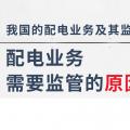 配電業(yè)務(wù)需要監(jiān)管的原因、我國(guó)的配電業(yè)務(wù)及其監(jiān)管