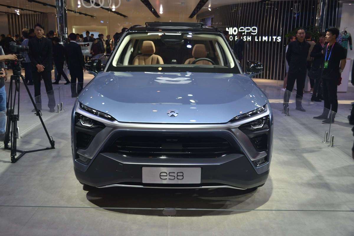 特斯拉股東入股蔚來汽車，未來股價(jià)大漲22%