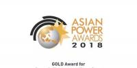國家電投山東院獲亞洲電力獎2018年度燃煤發(fā)電項(xiàng)金獎